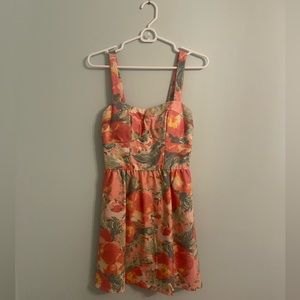 As U Wish Junior/Ladies Sundress Sz 5